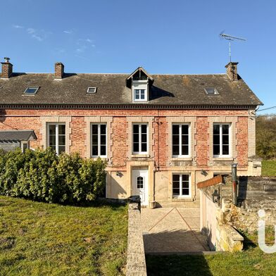 Maison 6 pièces 219000 €
