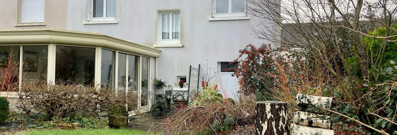 Maison 6 Pièces 119 m² à vendre à Quimper (29000)