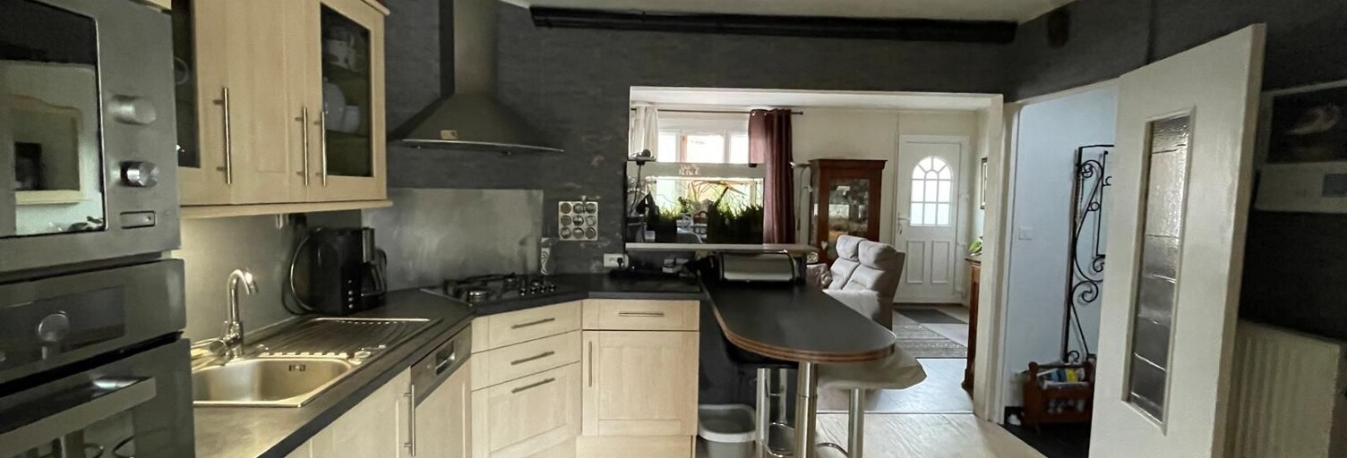 Maison 6 Pièces 119 m² à vendre à Quimper (29000)