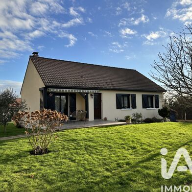 Maison 4 pièces 155000 €