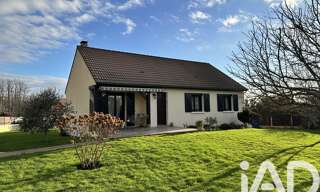 Maison 4 Pièces 80 m² à vendre à Ervy-le-Châtel (10130)