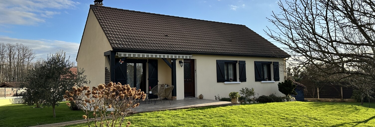 Maison 4 Pièces 80 m² à vendre à Ervy-le-Châtel (10130)