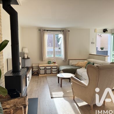 Maison 4 pièces 329000 €