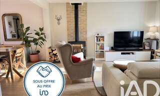 Maison 4 Pièces 89 m² à vendre à Presles-en-Brie (77220)