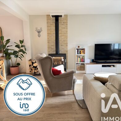 Maison 4 pièces 329000 €