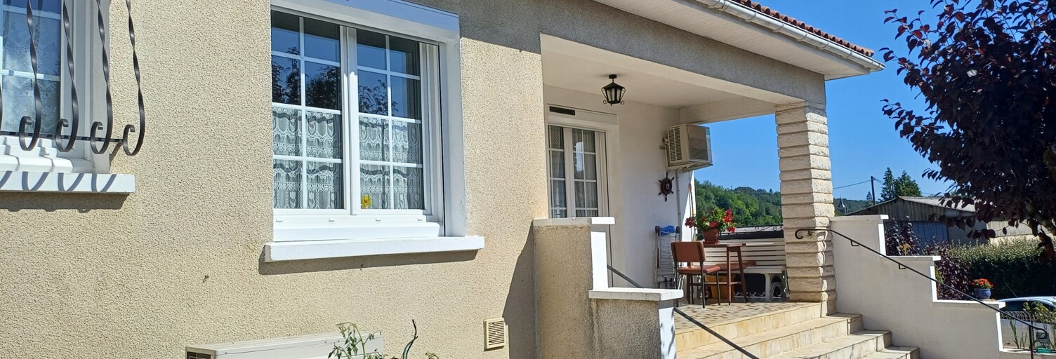 Maison 5 Pièces 125 m² à vendre à Vergt (24380)