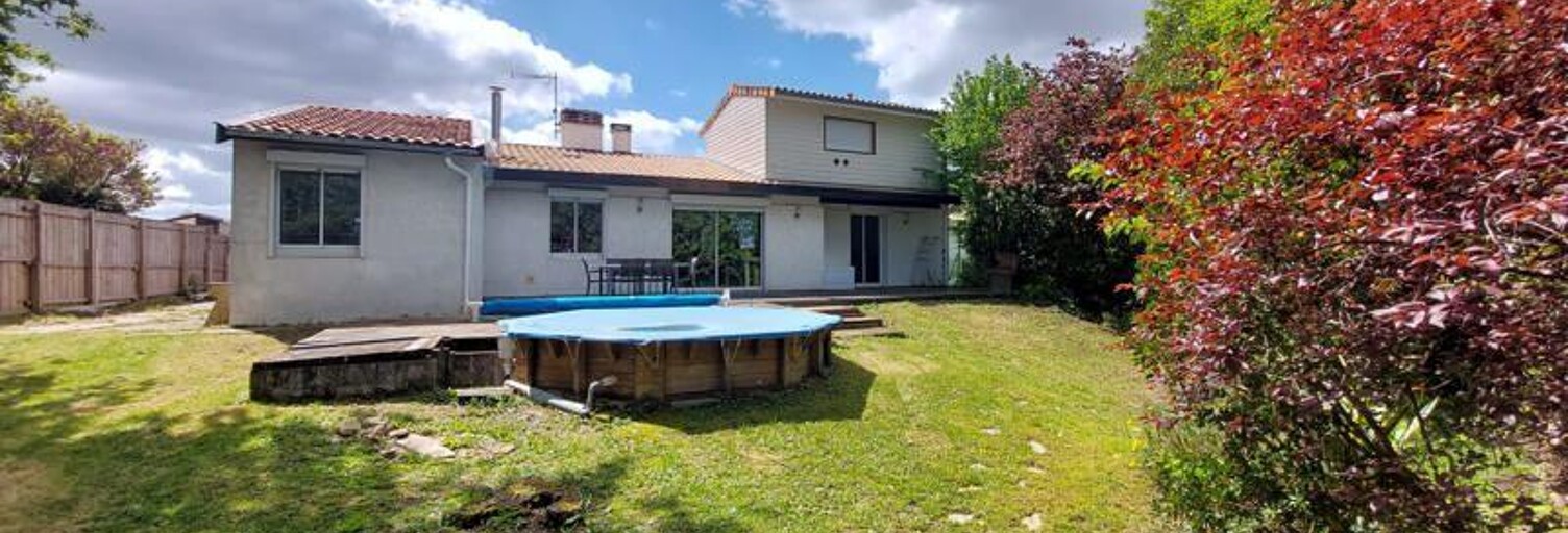 Maison 7 Pièces 150 m² à vendre à Saint-Médard-en-Jalles (33160)