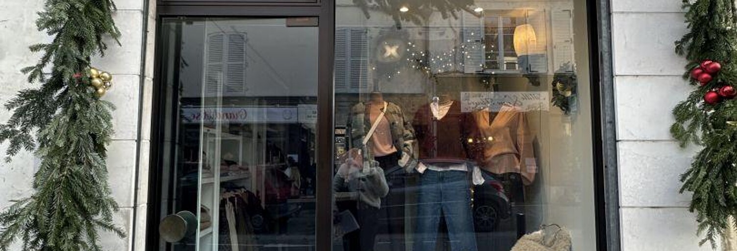 Commerce  30 m² à vendre à Arpajon (91290)