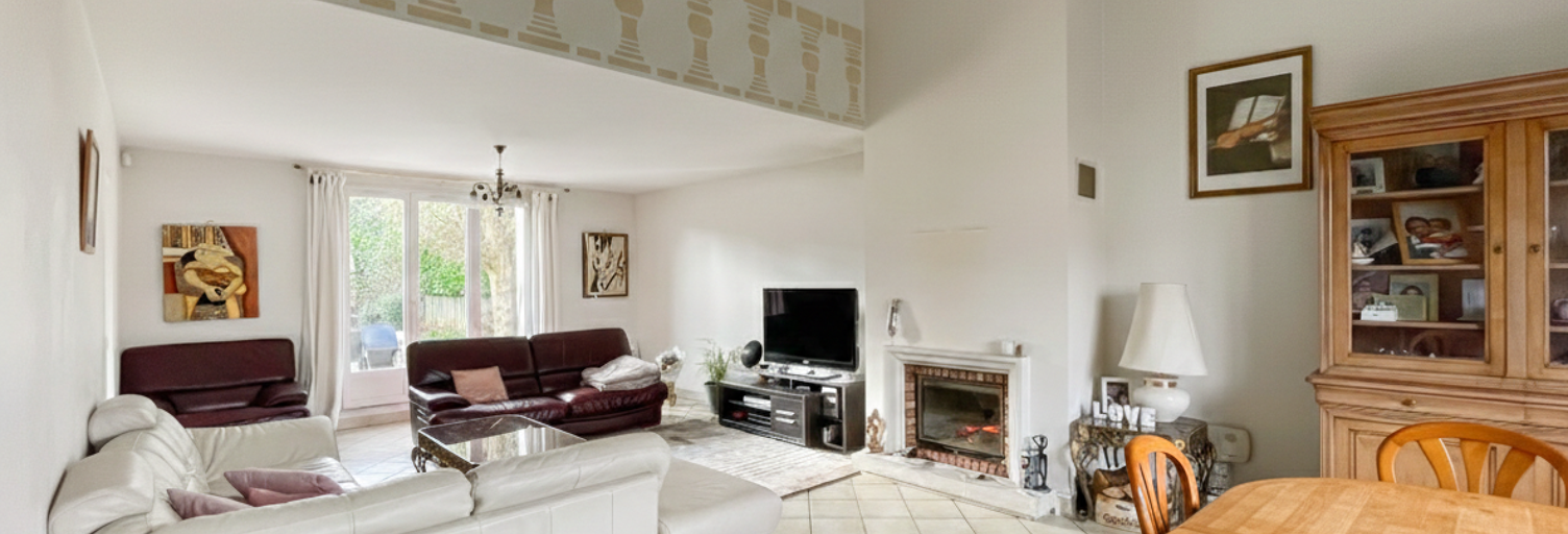 Maison 7 Pièces 145 m² à vendre à Ecquevilly (78920)