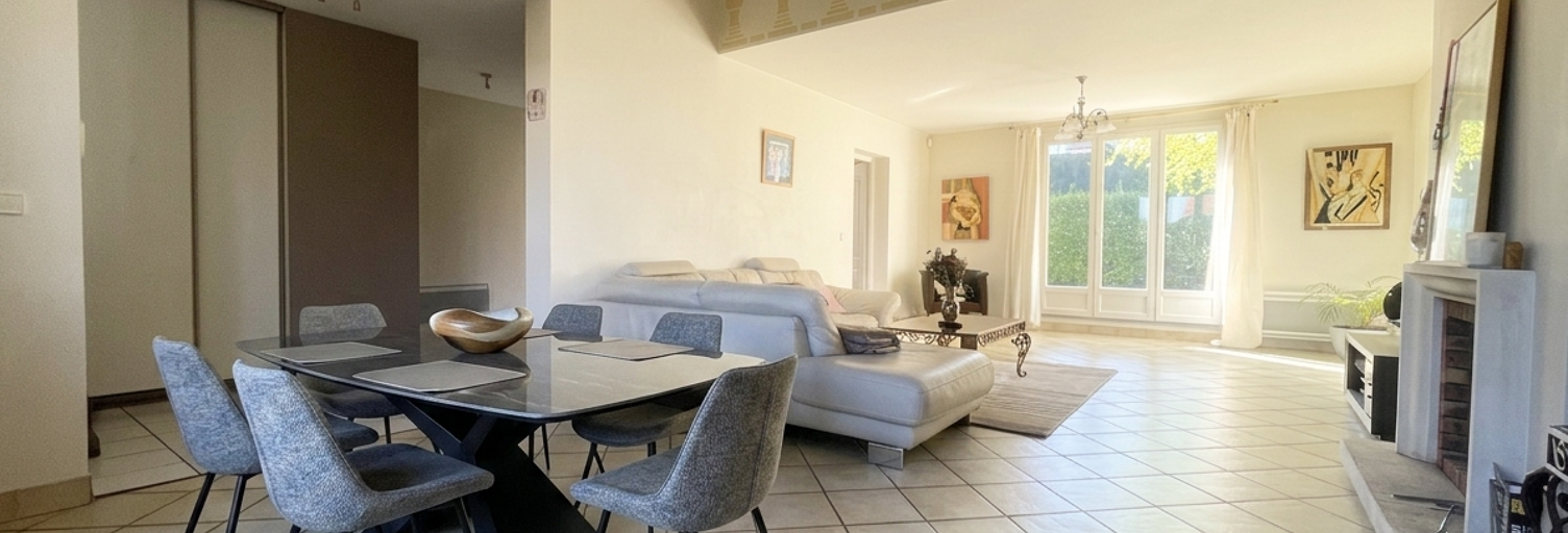 Maison 7 Pièces 145 m² à vendre à Ecquevilly (78920)