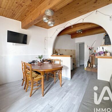 Maison 4 pièces 70000 €