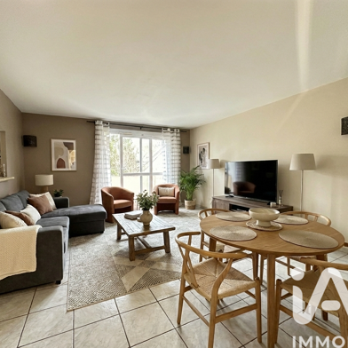 Appartement 3 pièces 220000 €