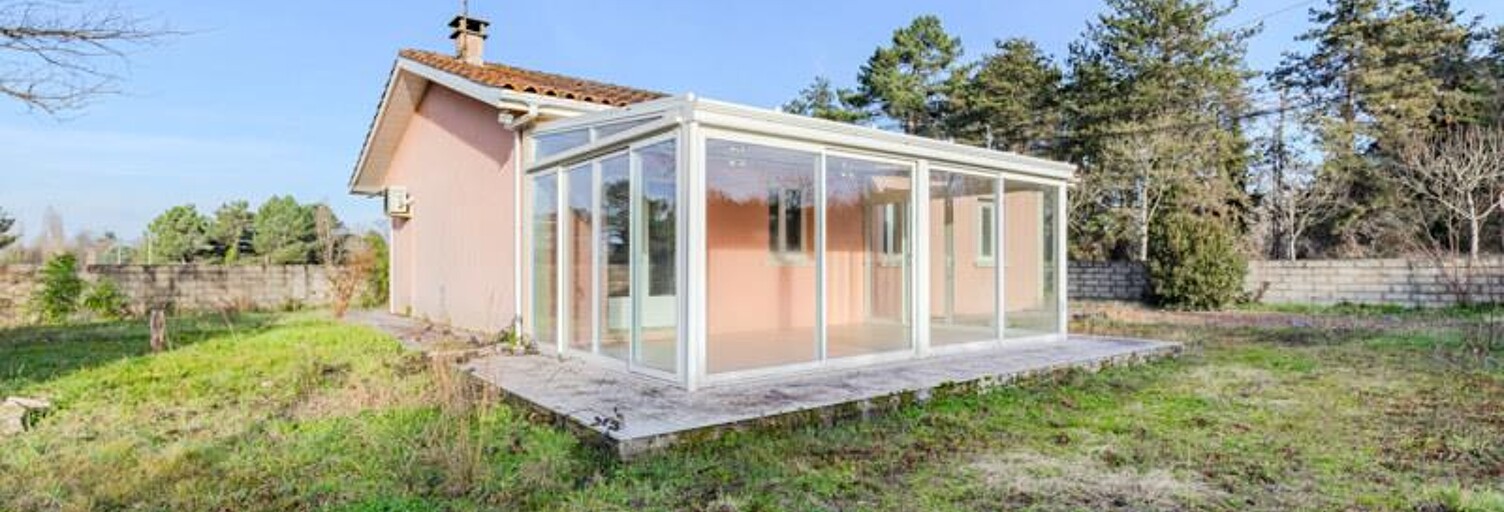 Maison 3 Pièces 74 m² à vendre à Saint-Denis-de-Pile (33910)