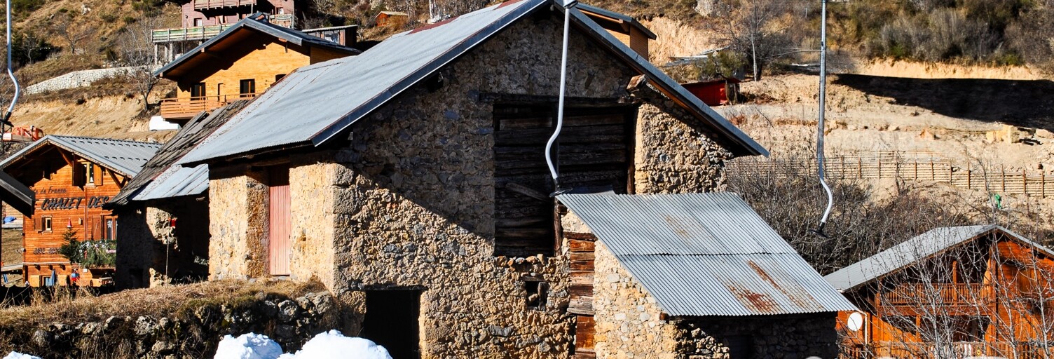 Maison 3 Pièces 70 m² à vendre à Roubion (06420)