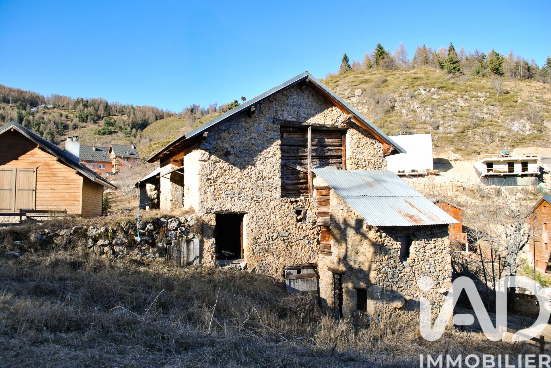 Vente Grange 3 pièces - Photo 2