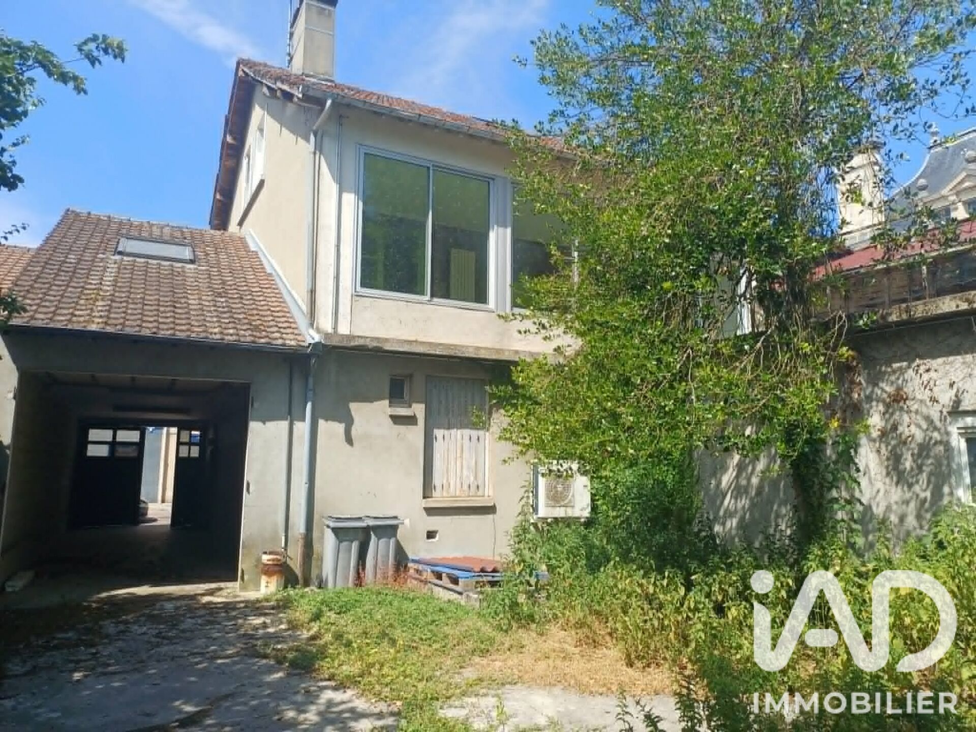 Agence immobilière de I@D FRANCE