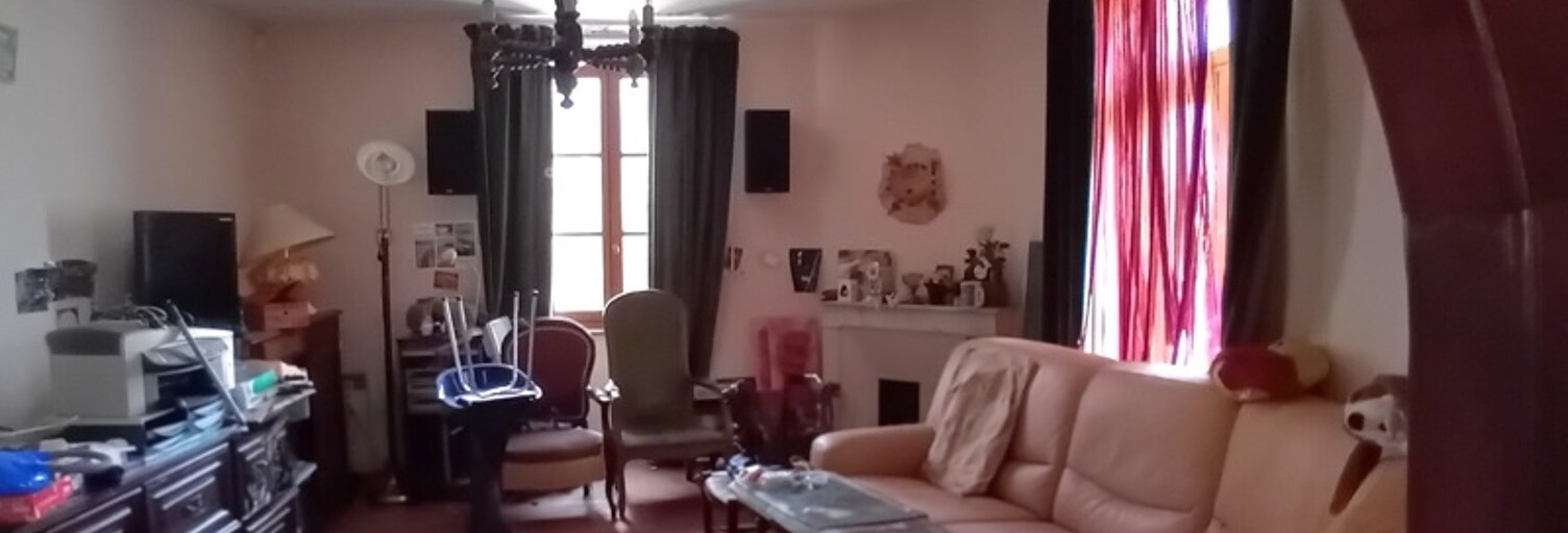 Maison 7 Pièces 230 m² à vendre à Salon-la-Tour (19510)