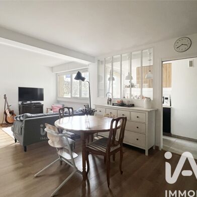 Appartement 3 pièces 449000 €