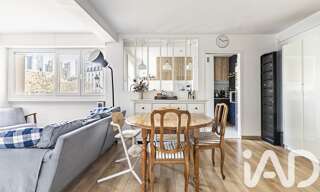 Appartement 3 Pièces 60 m² à vendre à Puteaux (92800)