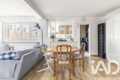 Appartement 3 pièces 439000 €