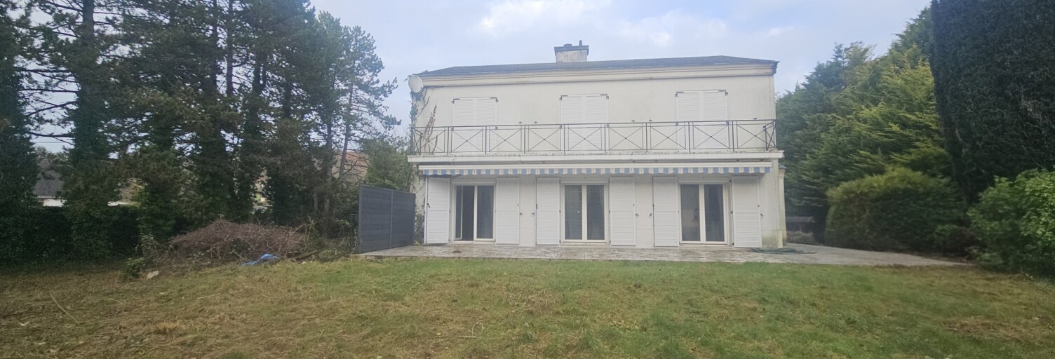 Maison 9 Pièces 246 m² à vendre à Fécamp (76400)