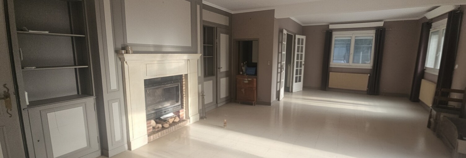 Maison 9 Pièces 246 m² à vendre à Fécamp (76400)