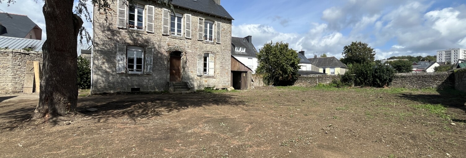Maison 5 Pièces 100 m² à vendre à Quimper (29000)