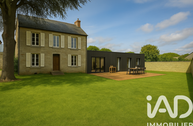 Vente Maison de ville 5 pièces — photo du bien