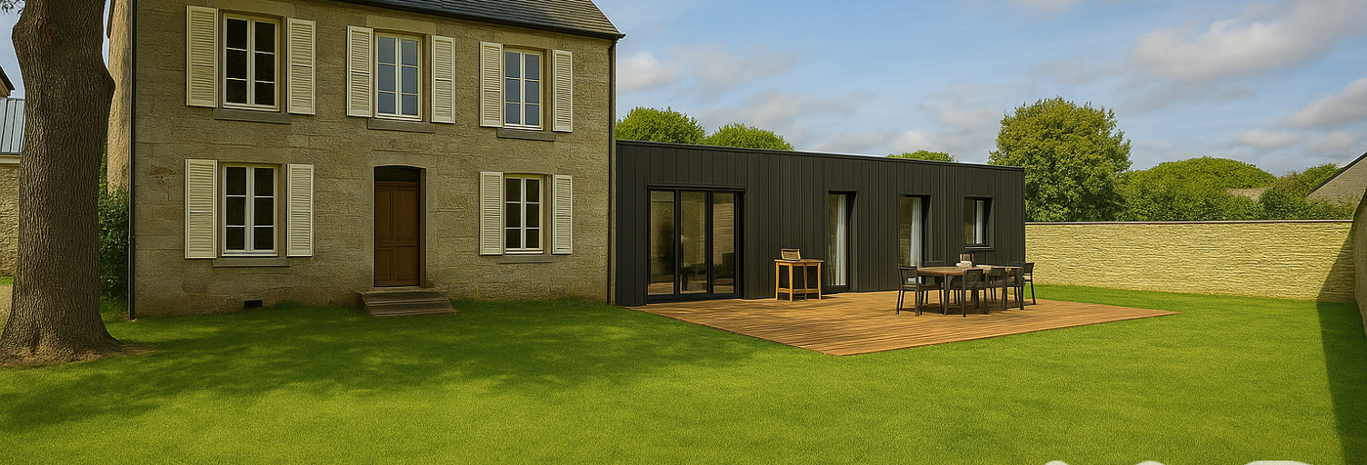 Maison 5 Pièces 100 m² à vendre à Quimper (29000)