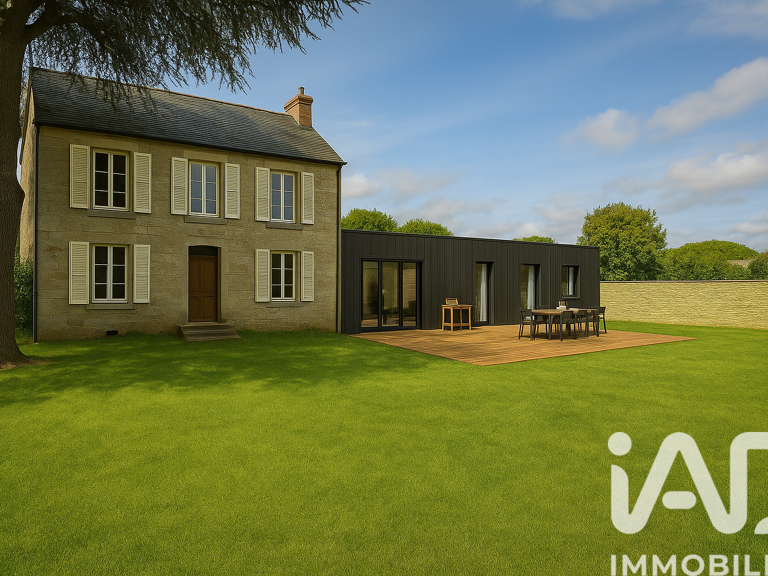 Vente Maison de ville 5 pièces — photo 1