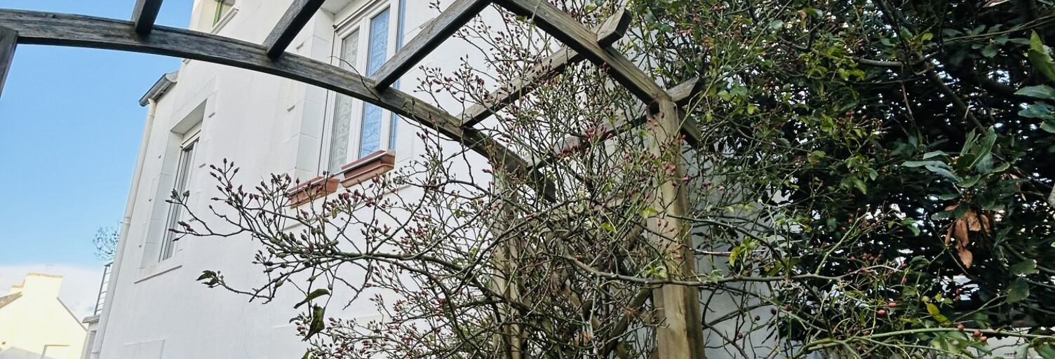 Maison 6 Pièces 118 m² à vendre à Plobannalec-Lesconil (29740)