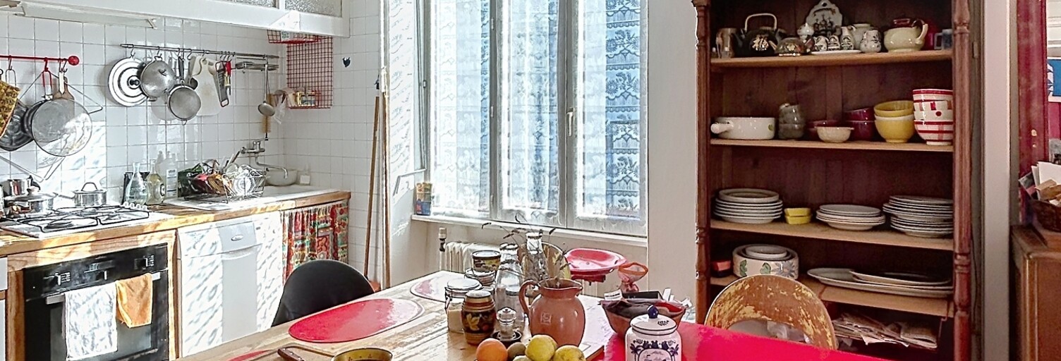 Maison 6 Pièces 118 m² à vendre à Plobannalec-Lesconil (29740)