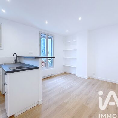 Appartement 1 pièces 213000 €