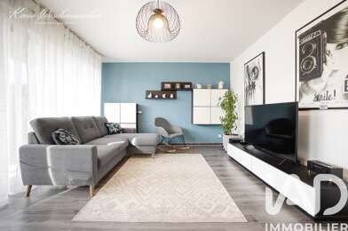 Appartement 3 pièces 385000 €