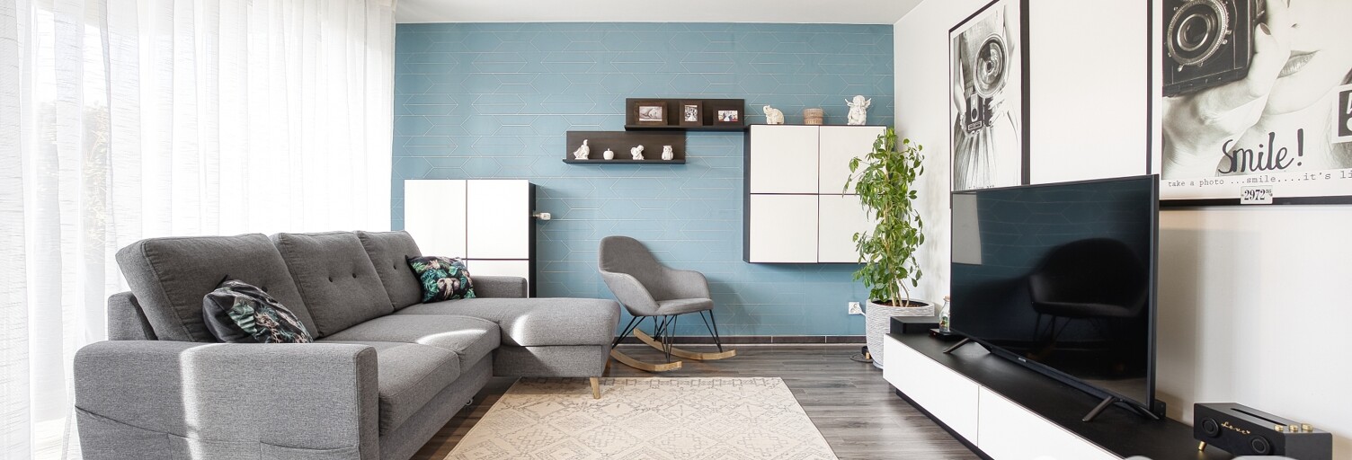 Appartement 3 Pièces 69 m² à vendre à Ornex (01210)