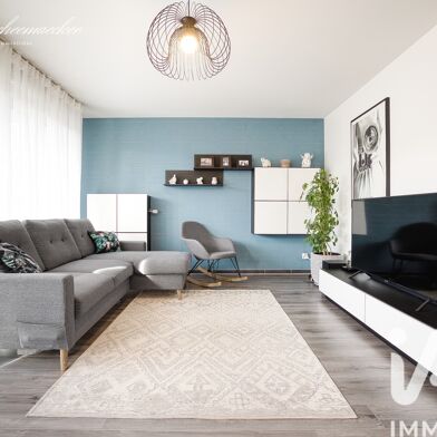 Appartement 3 pièces 392000 €