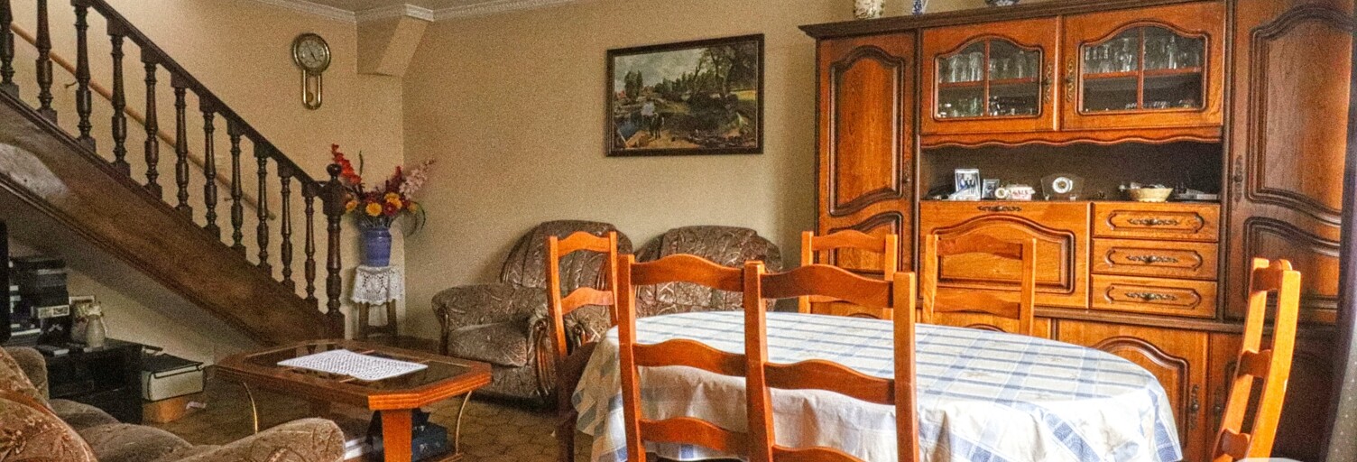 Maison 5 Pièces 106 m² à vendre à Montmagny (95360)