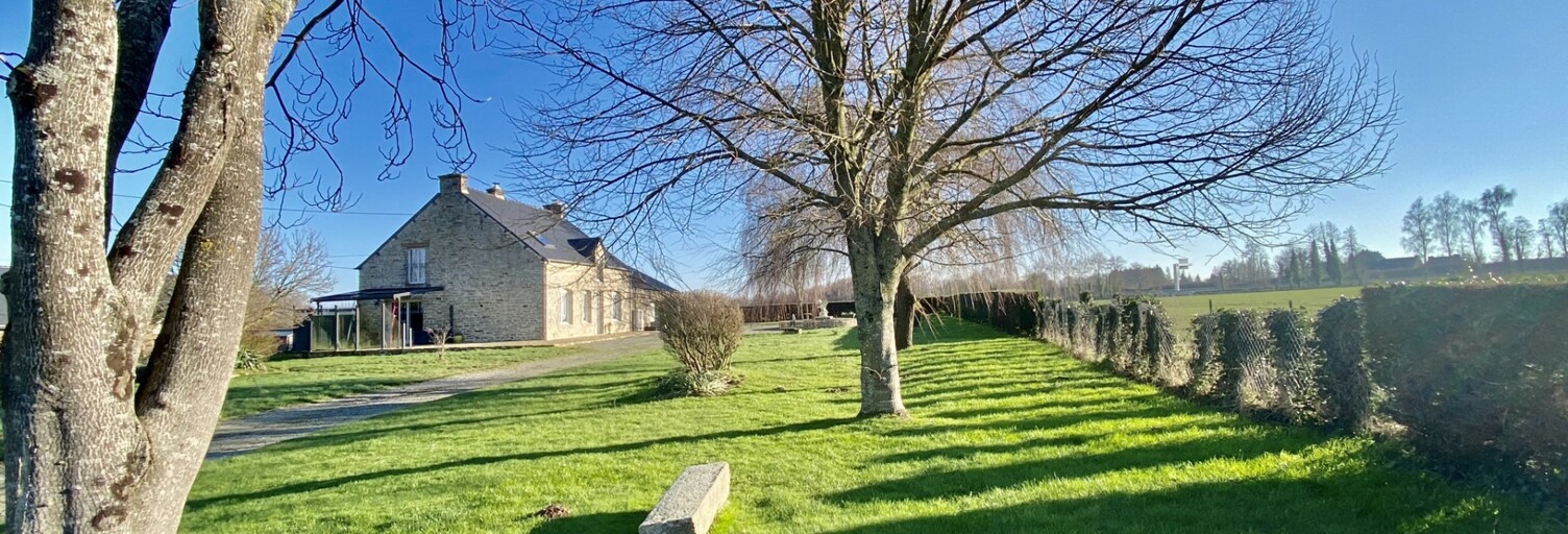 Maison 7 Pièces 125 m² à vendre à Guégon (56120)