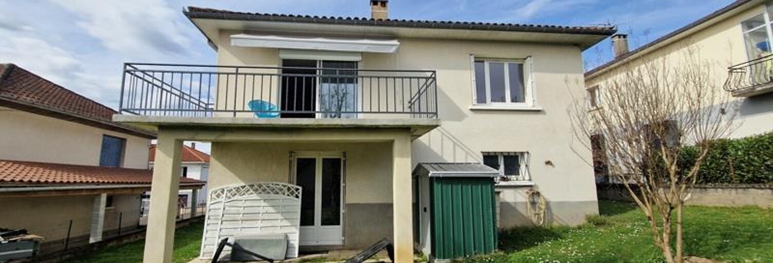 Maison 5 Pièces 113 m² à vendre à Figeac (46100)