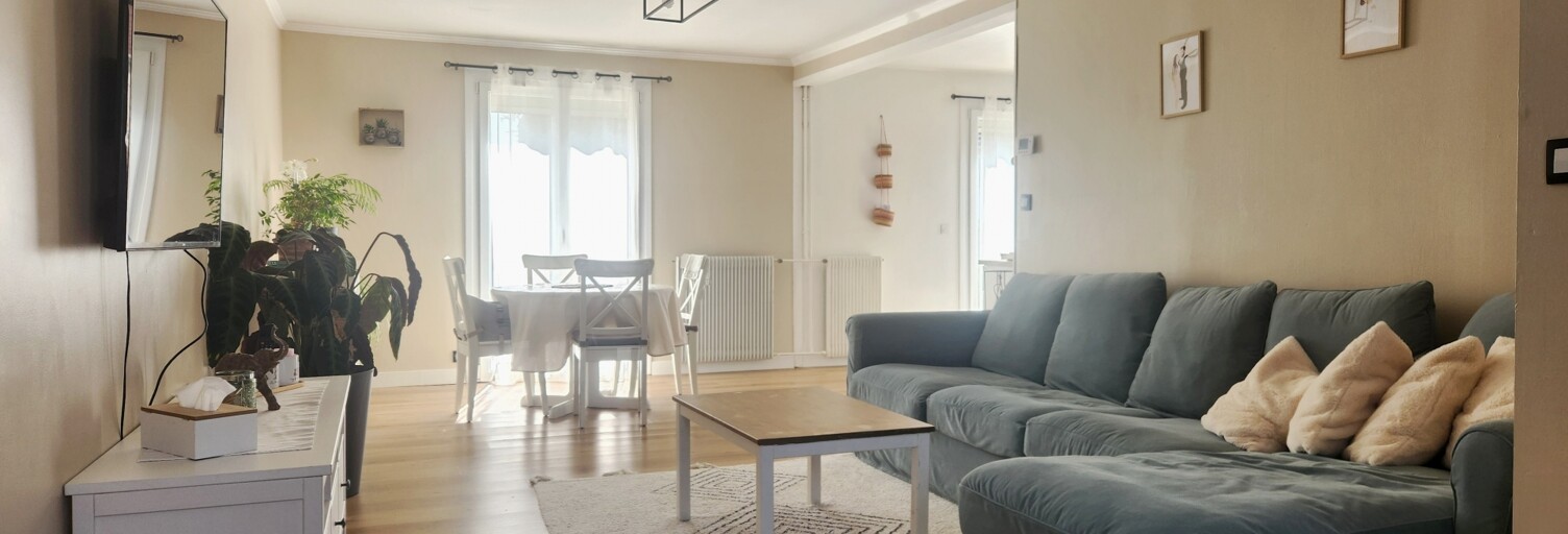 Maison 4 Pièces 90 m² à vendre à Boran-sur-Oise (60820)