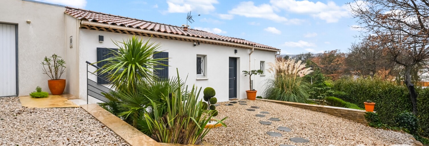 Maison 4 Pièces 78 m² à vendre à Plan-d'Aups-Sainte-Baume (83640)