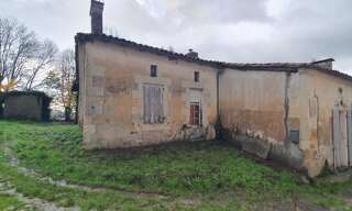 Maison 5 Pièces 89 m² à vendre à Chevanceaux (17210)