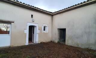 Maison 5 Pièces 89 m² à vendre à Chevanceaux (17210)