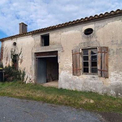 Maison 5 pièces 56000 €