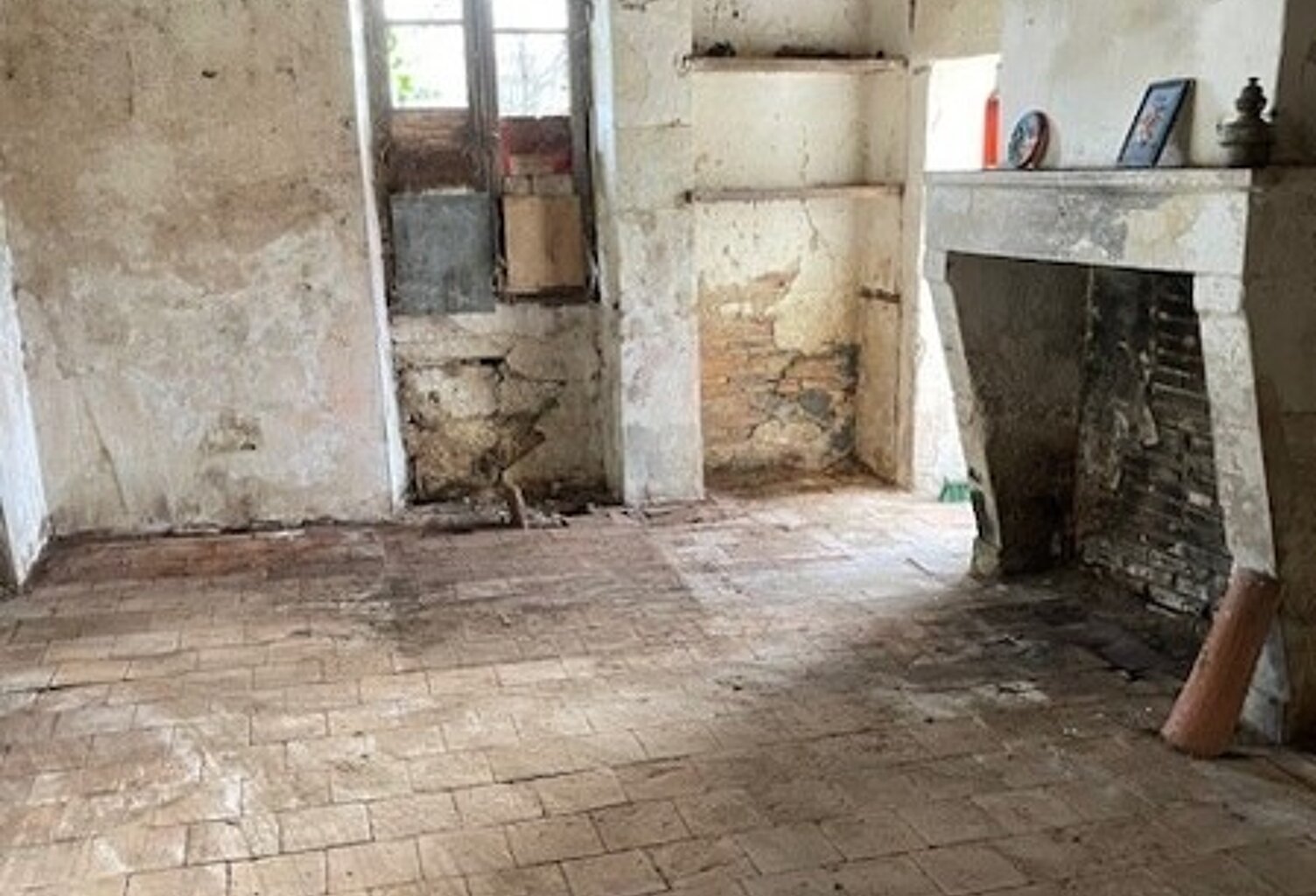 Corps de Ferme de 5 pièces principales — photo 1
