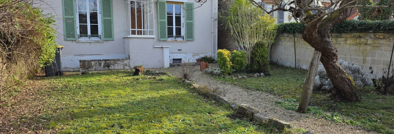 Maison 5 Pièces 86 m² à vendre à Champagne-sur-Seine (77430)