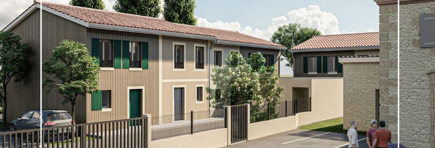 Maison 3 Pièces 71 m² à vendre à Martillac (33650)