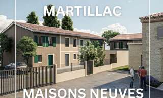 Maison 4 Pièces 82 m² à vendre à Martillac (33650)