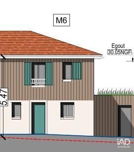 Maison à vendre, 4 pièces, 82 m², Martillac
