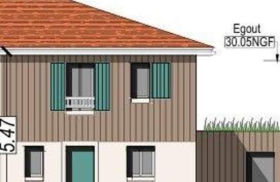 Vente Maison/villa 4 pièces — photo du bien